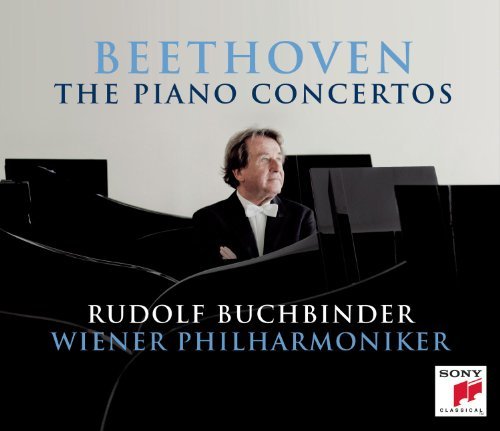 Rudolf Buchbinder/Beethoven: The Piano Concertos@3 Cd